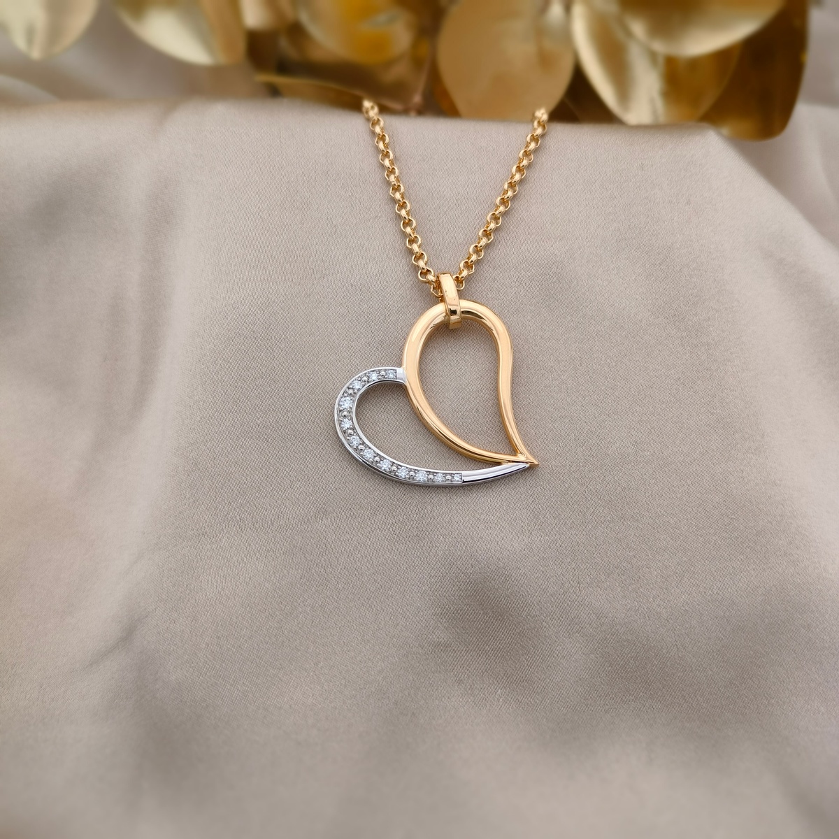 Collier personnalisé